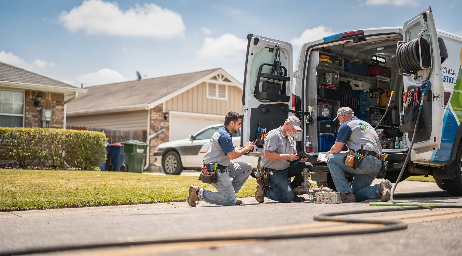Emergency Plumber in Eastville, VA near me